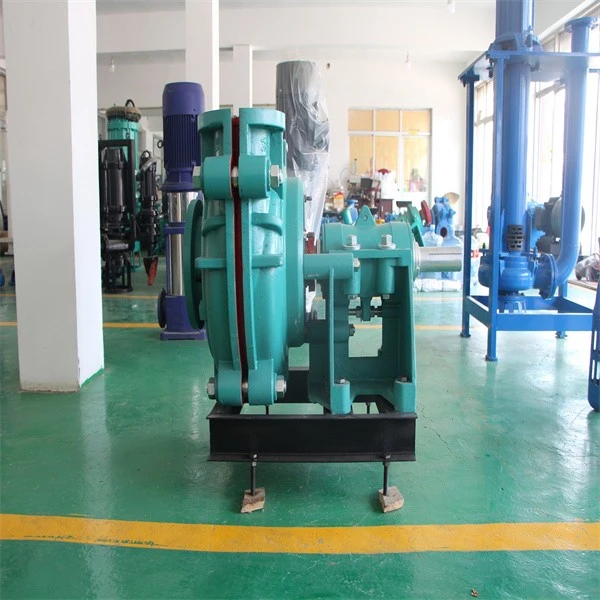Ah Slurry Pump best