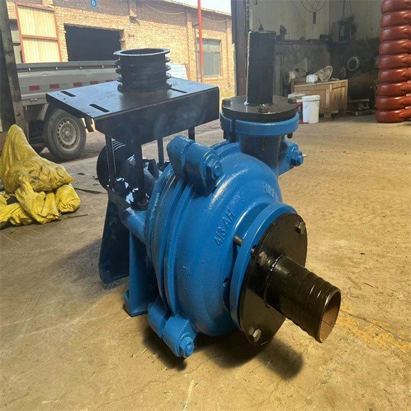 Ah Slurry Pump factory