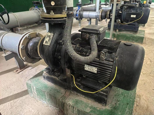 Guizhou Mingxiyu Technology Development Co., Ltd. Horizontal pipeline pump